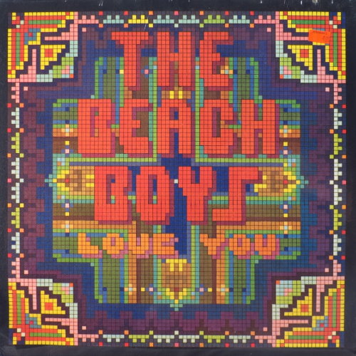 The Beach Boys - 1977 Love You